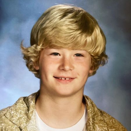 Yung Gravy posted a picture from when he was a teen on his Instagram. 